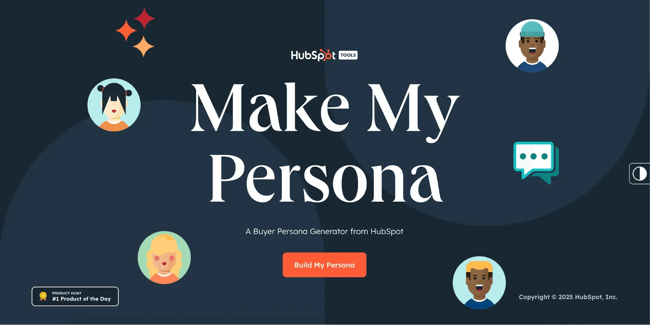 free buyer persona generator from beragampengetahuan